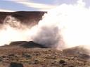 More steam!  The photo doesnÂ´t capture the hissing and power of the release.